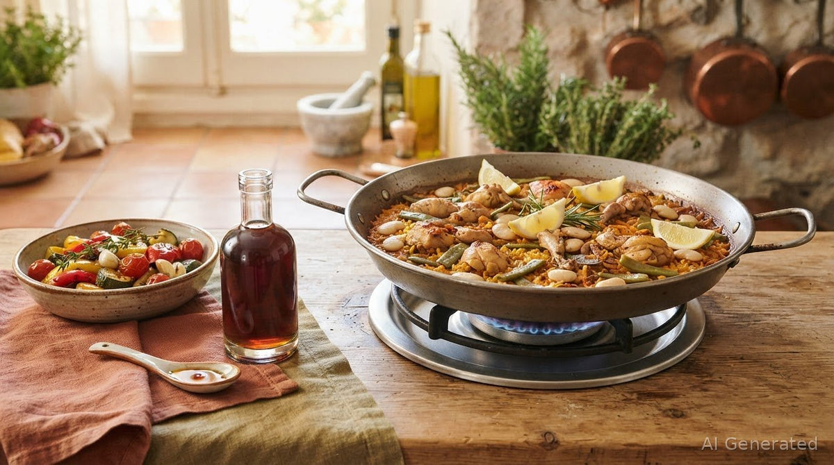 Aged sherry vinegar for cooking: how its acidity, uses and pairings compare