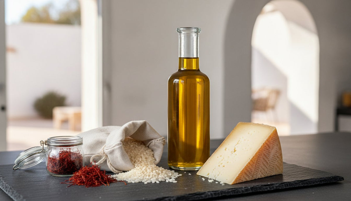 Artisan Spanish Ingredients Shop: A Curator’s Guide to Authentic Flavour