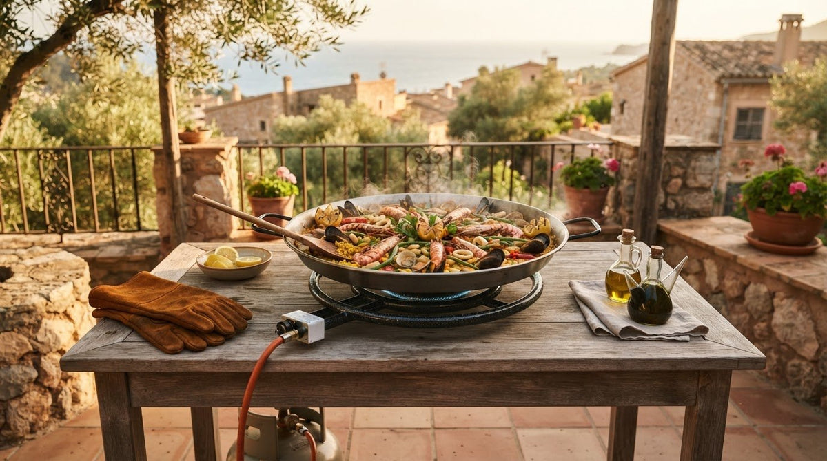 Authentic Paella Pan Set: A Thoughtful Gift Guide for 2026