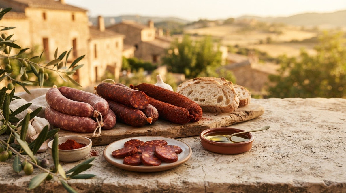 Authentic Spanish Chorizo Online: A Connoisseur’s Guide to Origin and Flavor