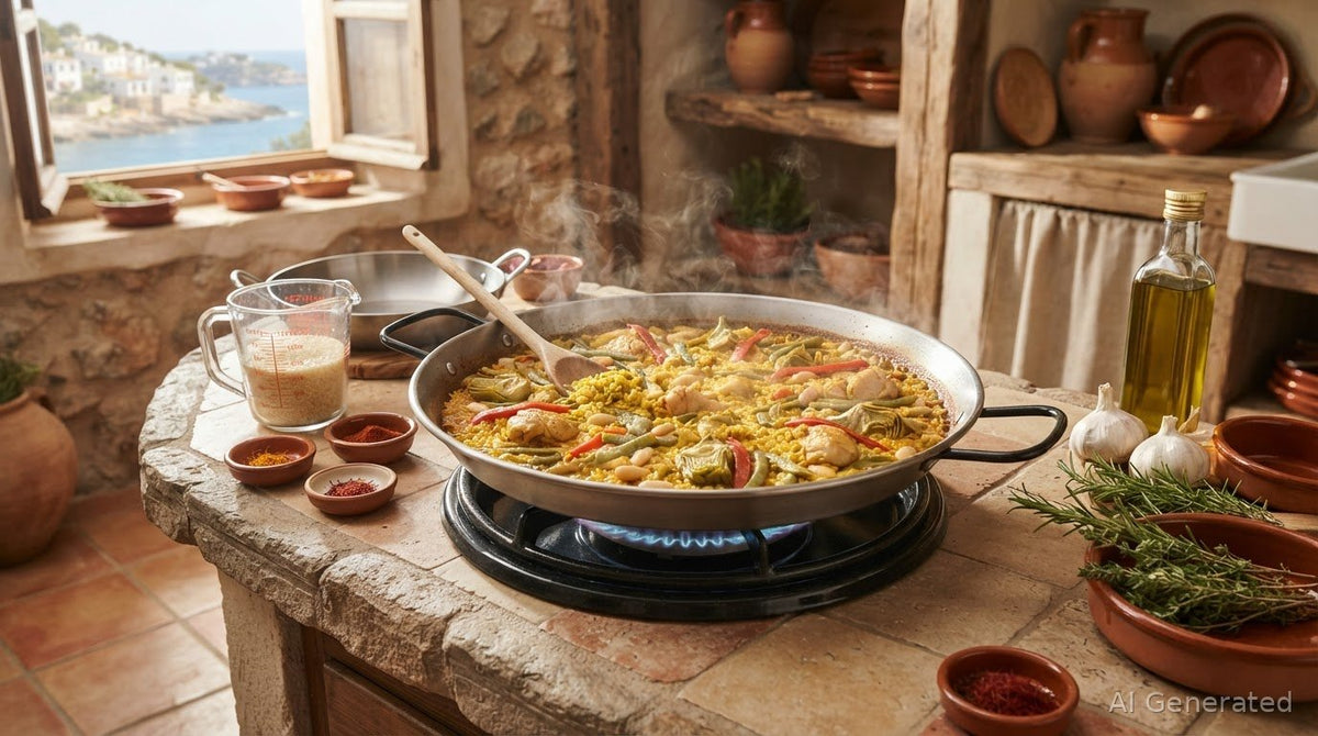 Authentic Spanish Flavours for Home Delivery in Australia