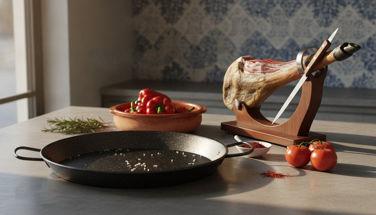 Authentic Spanish Kitchen: Essential Equipment Guide 2026