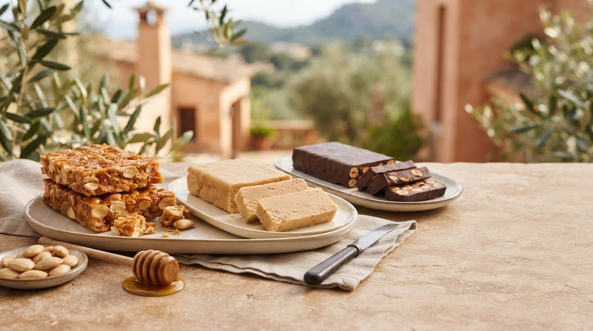 Authentic Spanish Turrón Online: A Buyer’s Guide to Choosing Well