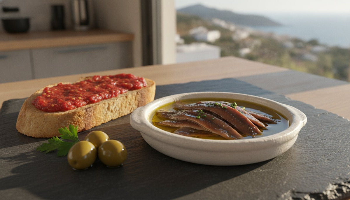 Beyond the Tin: The Connoisseur’s Guide to Buying Spanish Anchovies Online