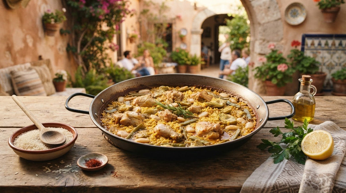 Bomba Rice for Sale: Choose Paella Rice in Australia
