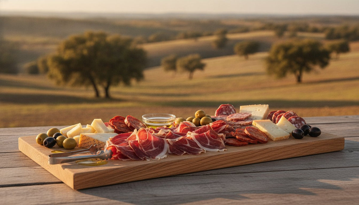 Buy Spanish Cured Meats Online: The Connoisseur’s Guide to Authentic Charcuterie