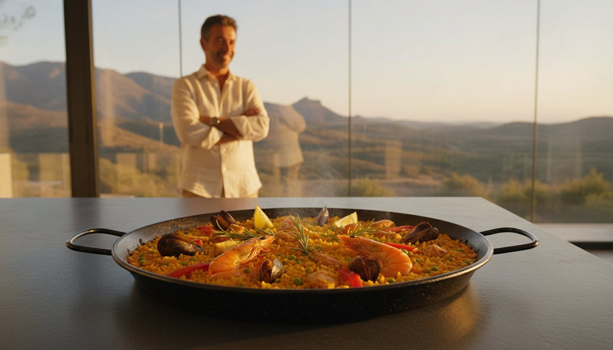 Calasparra Rice Online Spain: The Connoisseur’s Choice for Authentic Paella in 2026