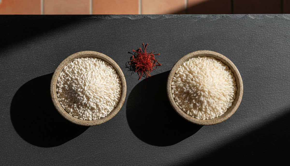 Calasparra vs Bomba Rice: The Connoisseur’s Guide to the Perfect Paella