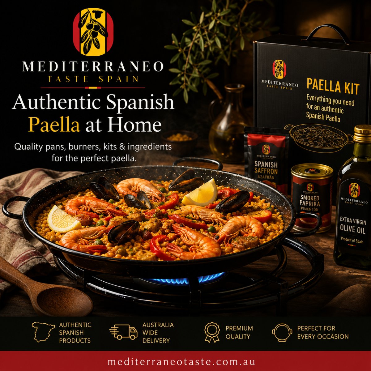 How to Spot Truly Authentic Spanish Ingredients: A Buyer’s Guide