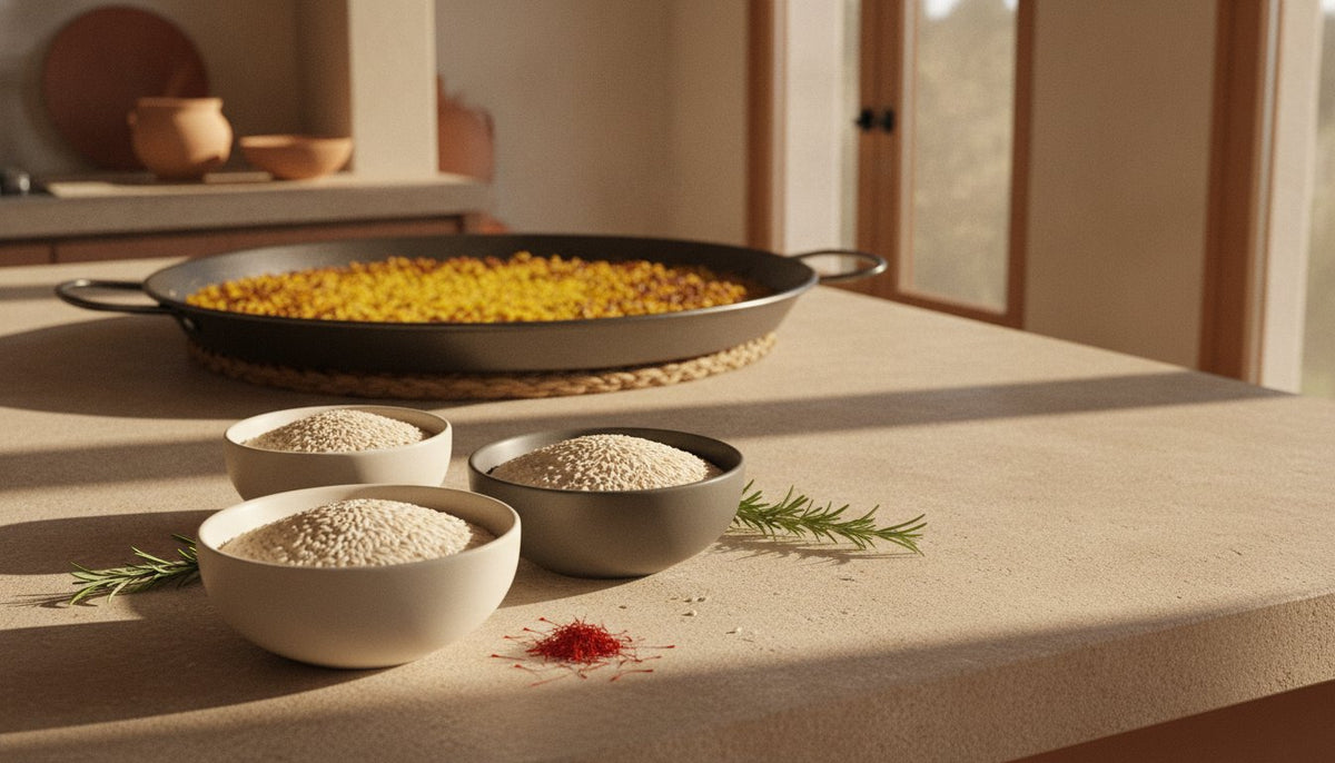 Connoisseur's Guide to Paella Rice Varieties 2026