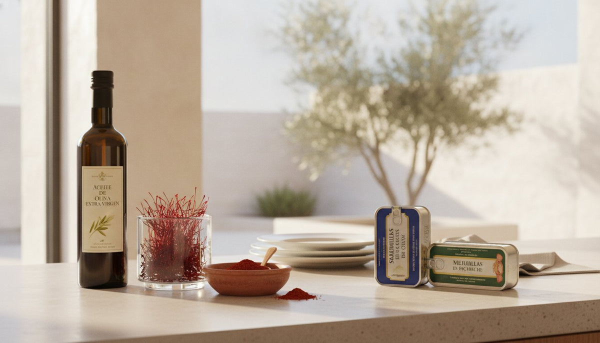 Essential Mediterranean Pantry: A Curator’s Guide to Authentic Flavor