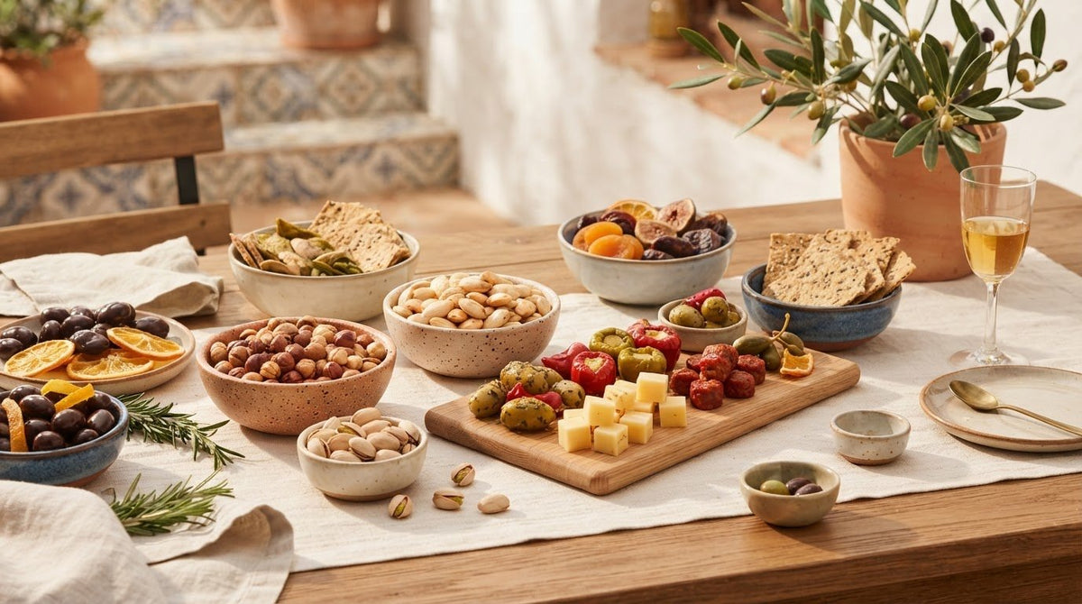 Gourmet Spanish Nuts and Snacks: A Guide to Choosing with Confidence