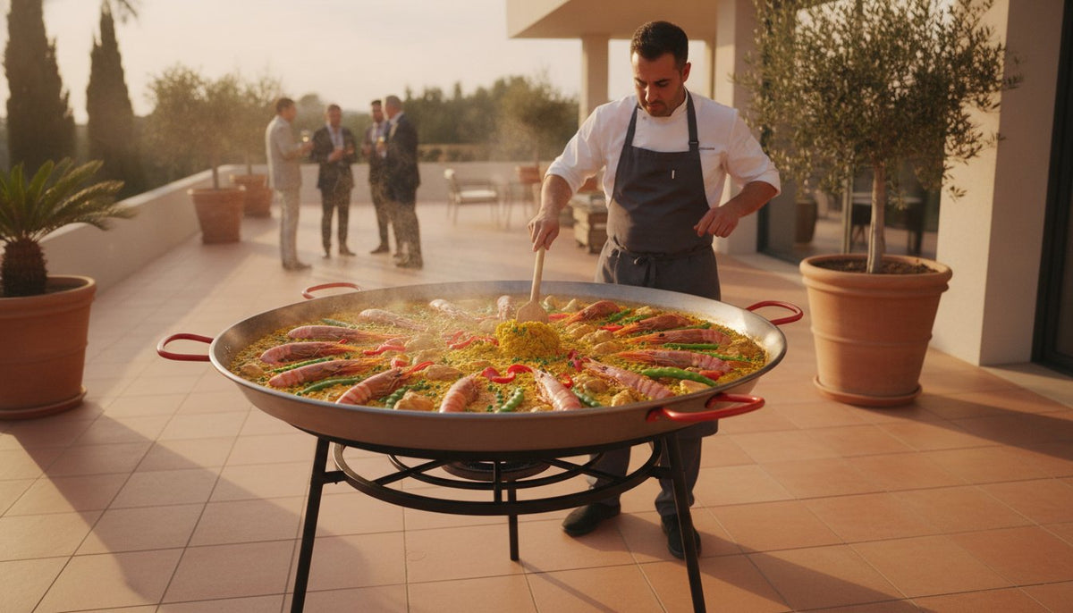 Large Paella Pan Guide: Top Picks for 2026 Events