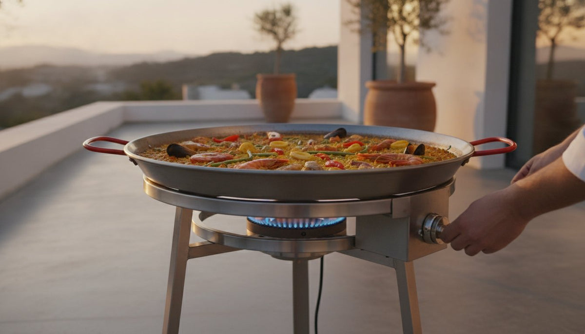 Master the Flame: The Ultimate Buying Guide to Paella Burner and Stand Sets