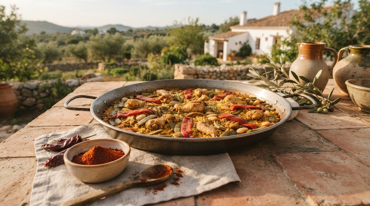 Pimentón de la Vera Smoked Paprika: Origin, Flavour and Uses