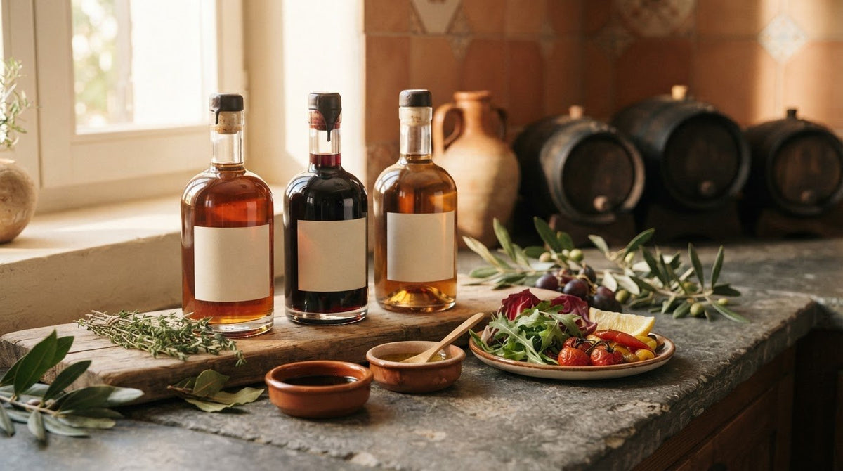 Premium Spanish Vinegar Selection: A Buyer’s Guide