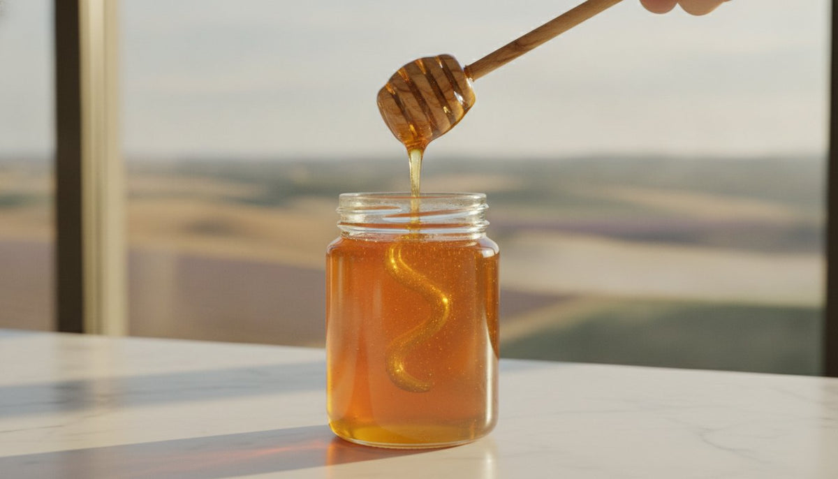Pure Gold: The Connoisseur’s Guide to Buying Authentic Spanish Honey Online