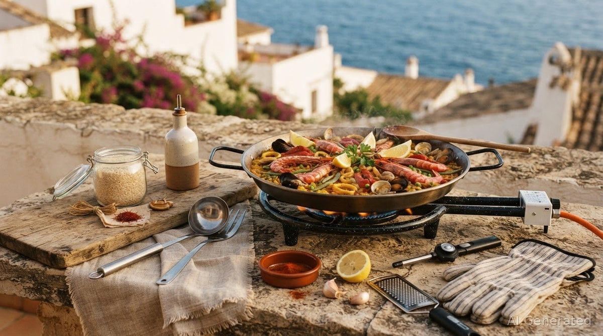 Seafood Paella Kit Delivery: Choose the Right Kit in Australia