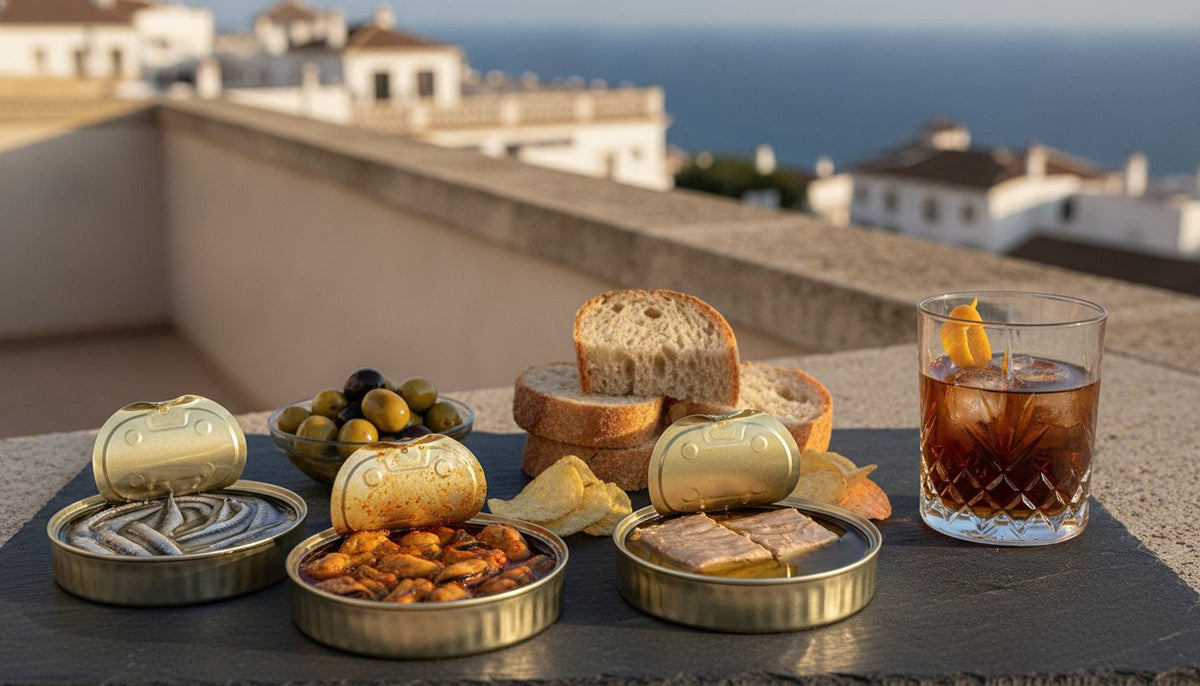 Spanish Conservas Gourmet: The Ultimate Guide to Spain’s Preserved Delicacies
