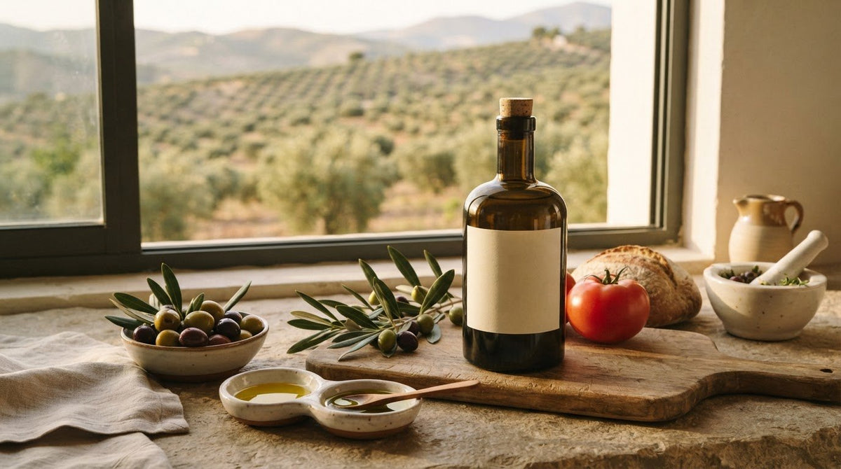 Spanish Extra Virgin Olive Oil Brands: How to Choose in 2026