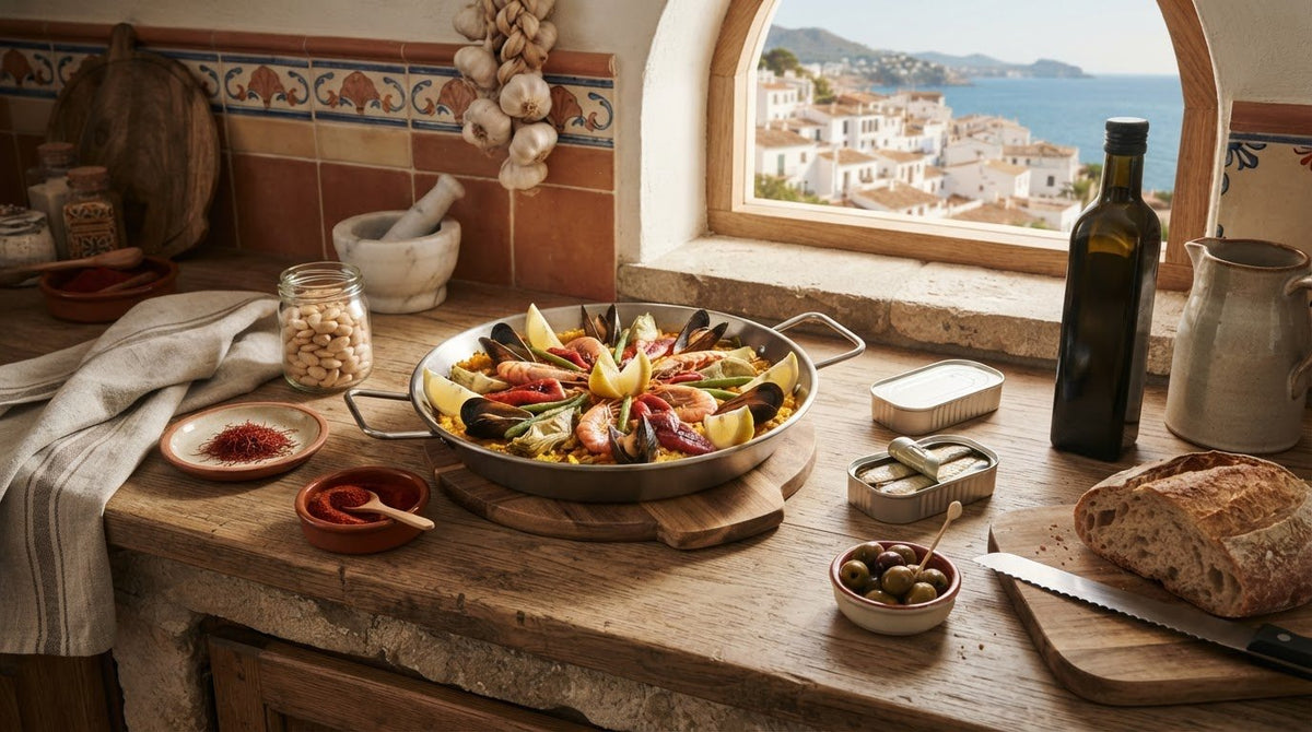 Spanish Gourmet Food Store: 2026 Buyer's Guide
