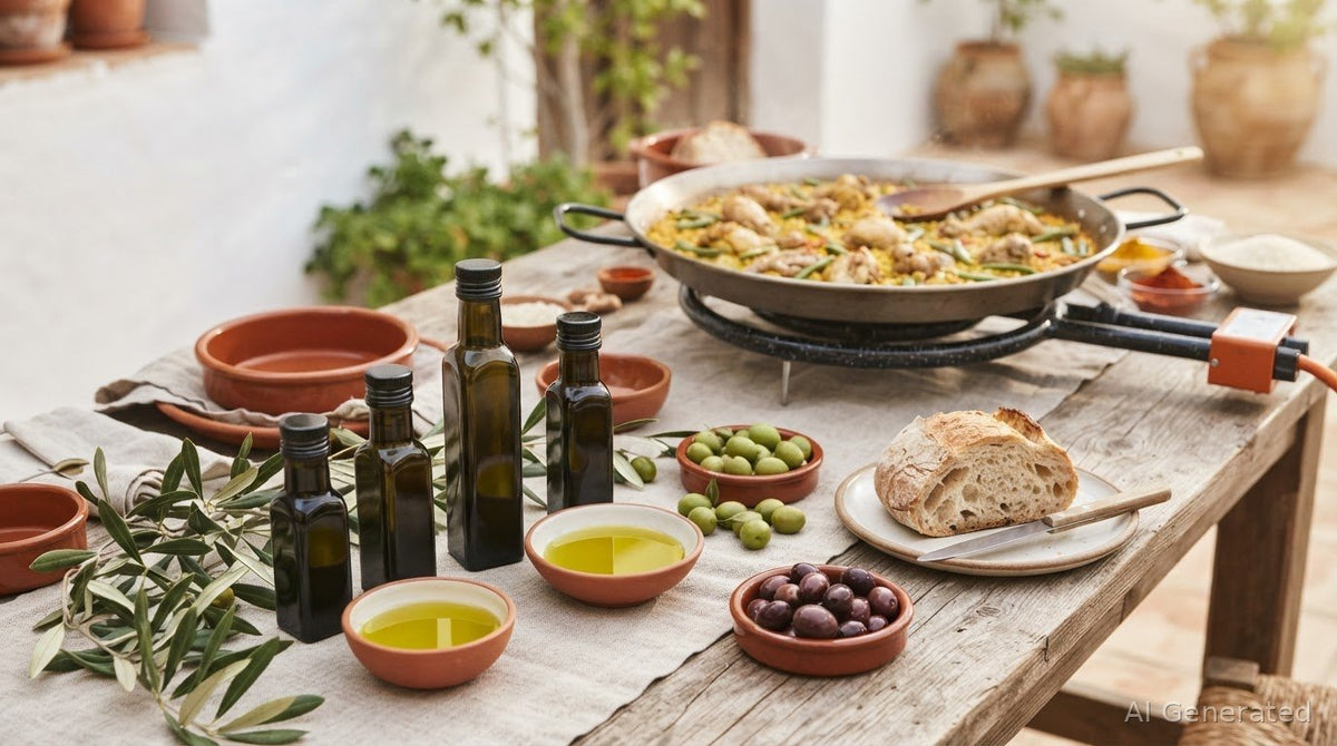 Spanish olive oil varieties and how to choose a flavor