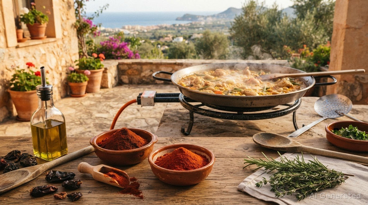 Spanish Paprika: Sweet Smoked Flavor and Substitutions