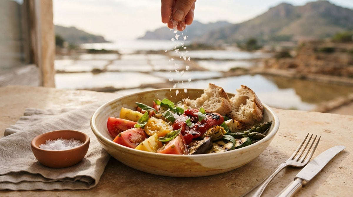 Spanish Sea Salt Flakes: Flavor, Uses, and How to Choose