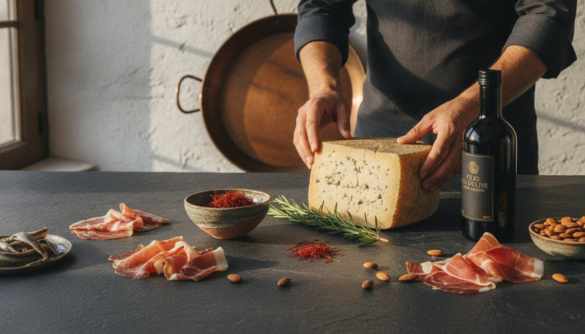 The Art of Curating Mediterranean Delicacies at Home