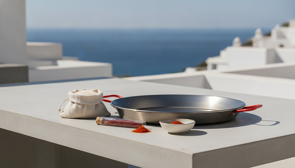 The Ultimate Guide to Choosing a Complete Paella Kit in 2026