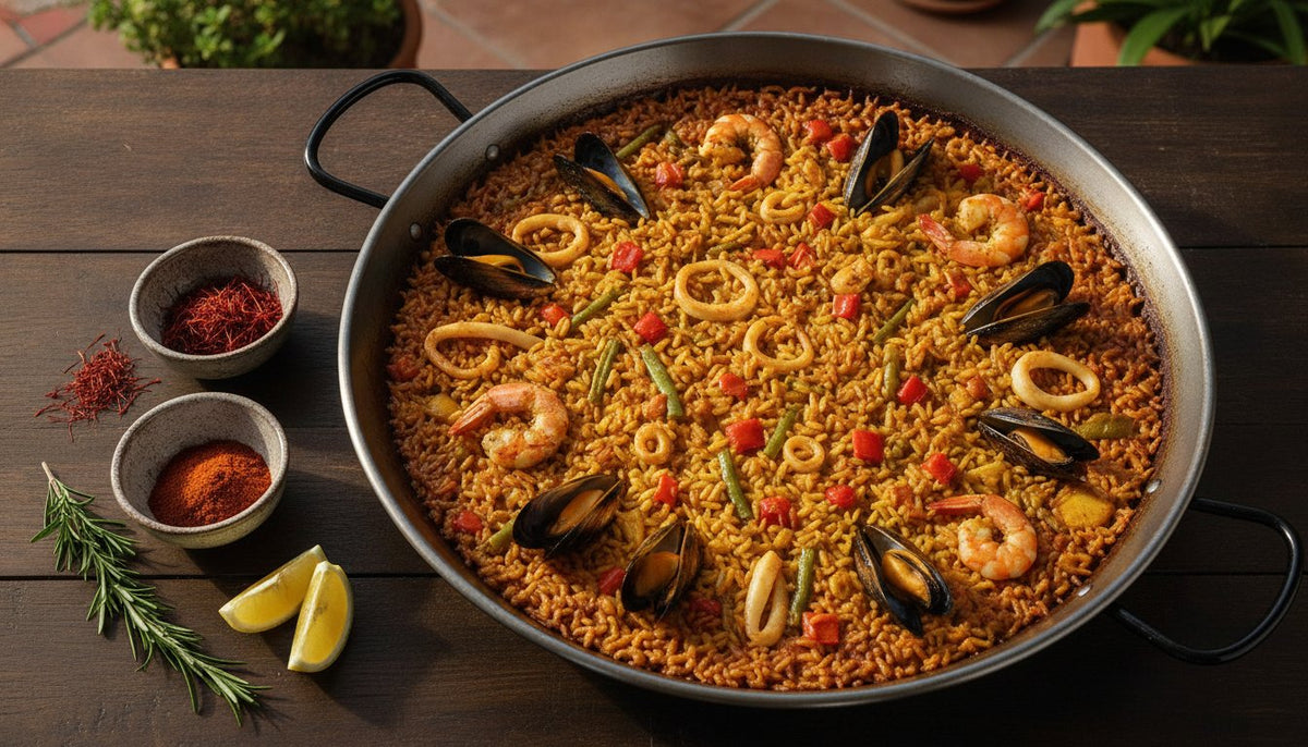 The Ultimate Guide to Choosing Authentic Paella Seasoning and Kits