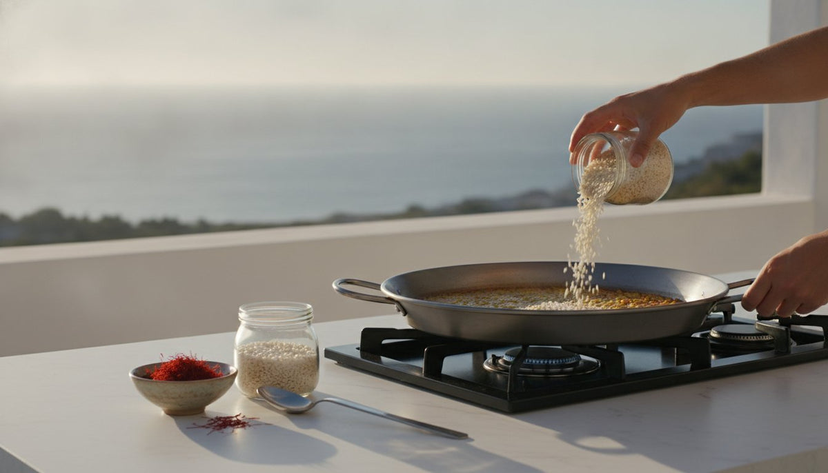 The Ultimate Outdoor Paella Cooking Set Checklist for 2026