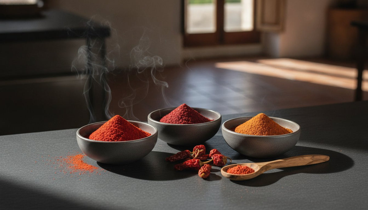 The Ultimate Spanish Paprika Buying Guide: Sweet, Hot, and Smoked