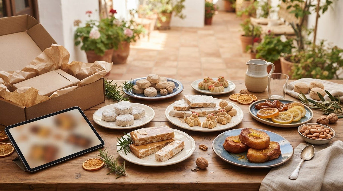 Traditional Spanish Sweets Online: A Guide to Heritage, Flavours, and Choosing Well