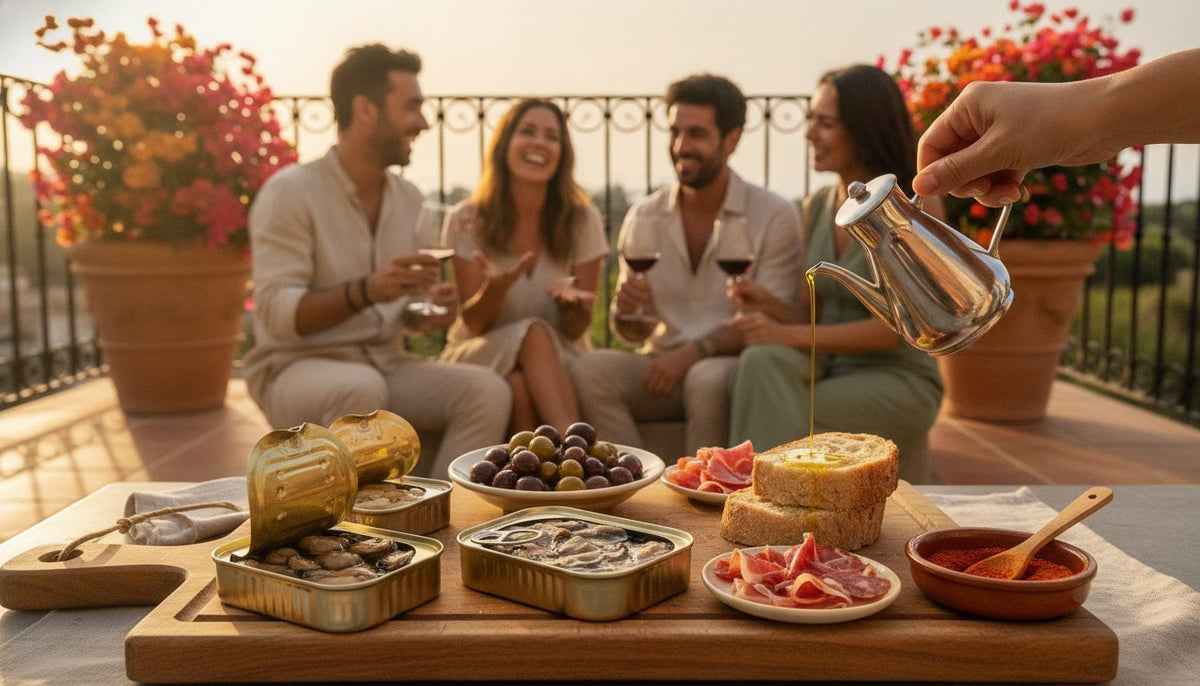 Ultimate Guide: Best Spanish Tapas Kits for 2026
