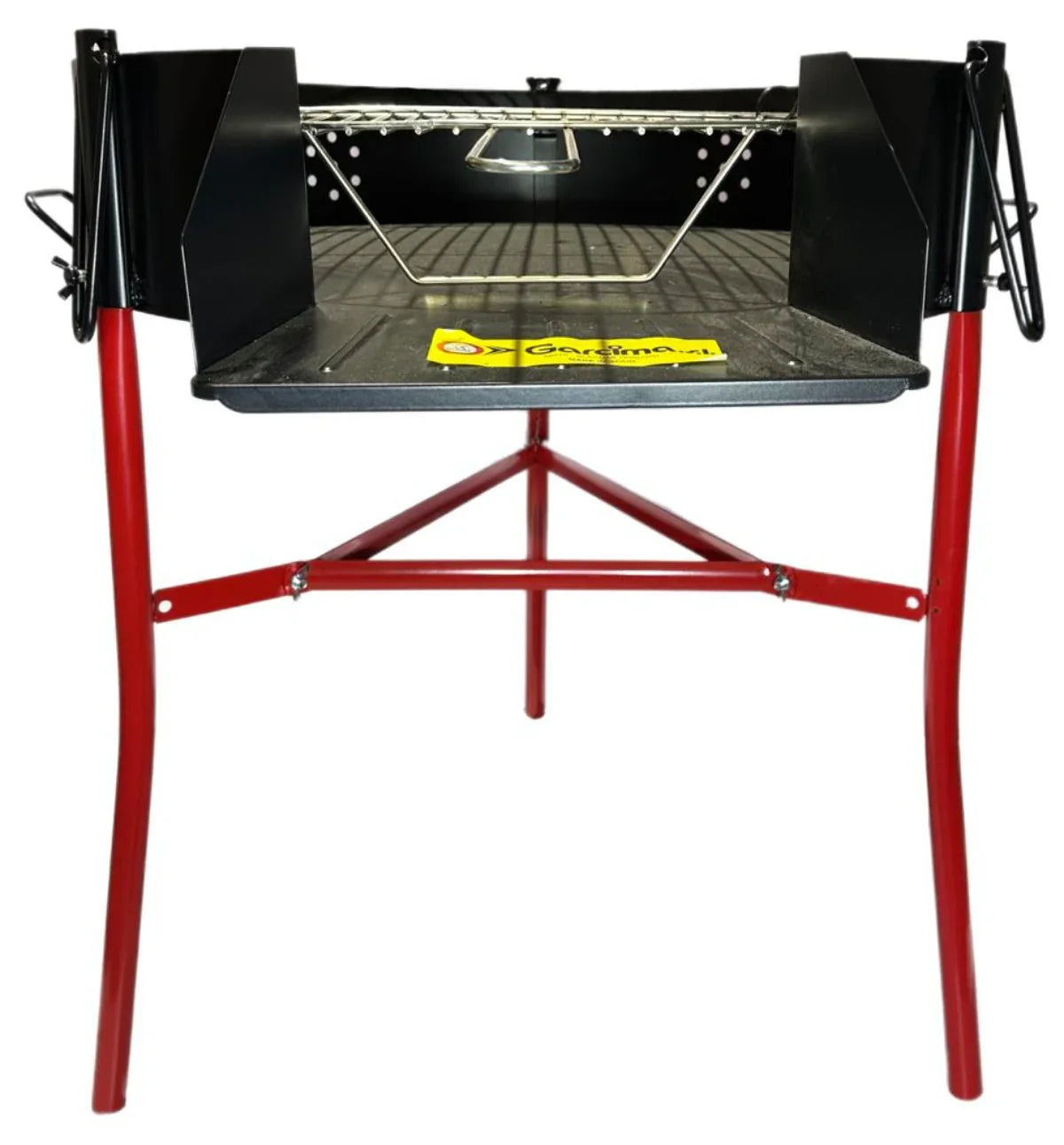 Barbecue BBQ / Gas Burner Windshield with stands