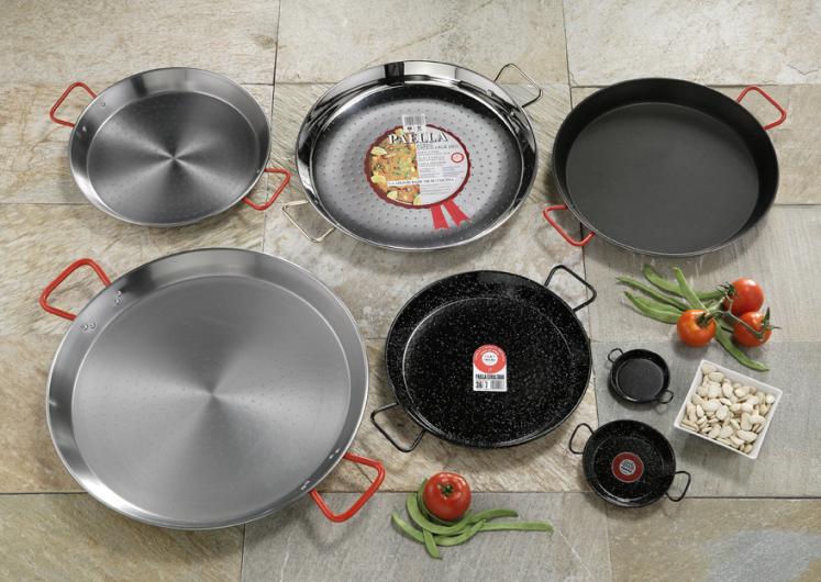 Paella Pans & Cookware