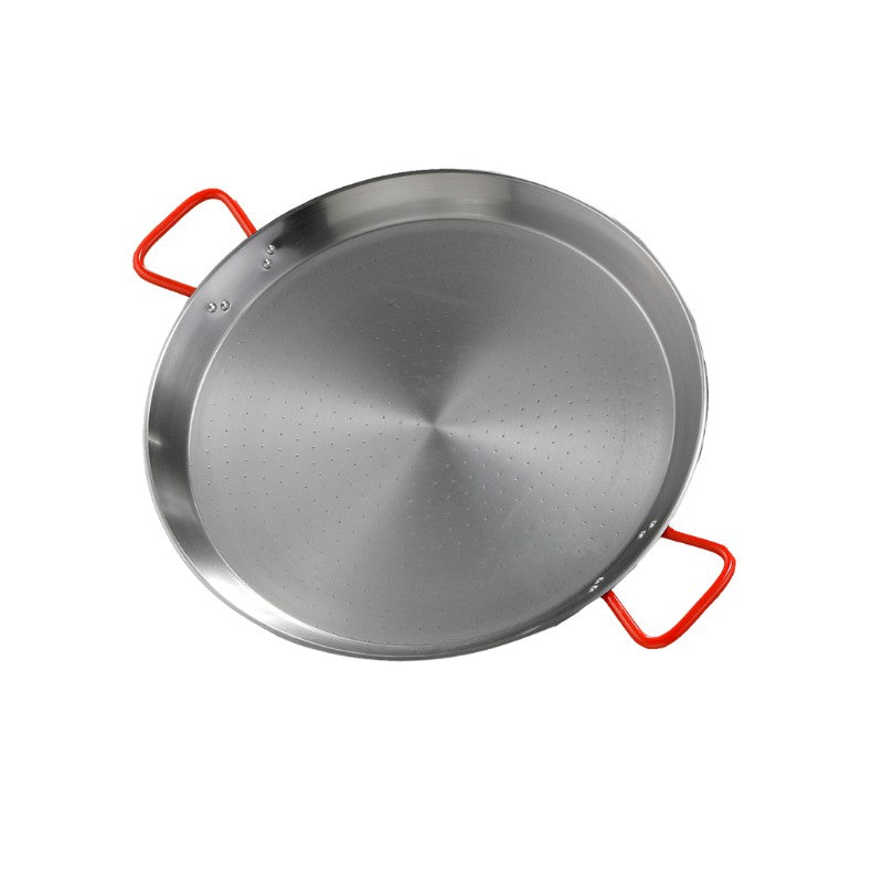 Paella Pan Carbon Steel Polished