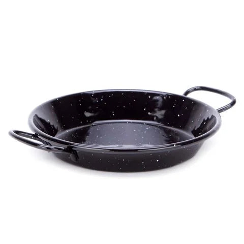Enameled Steel Paella Pan 18cm (TAPA)