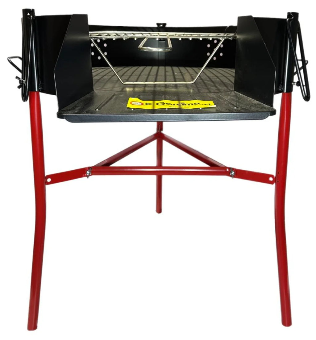 50 cm Barbecue / Gas Burner Windshield