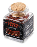 Gourmet Saffron on Glass jar
