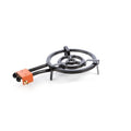 40cm Medium Paella Propane Gas Burner – Model 400 (Two Rings)