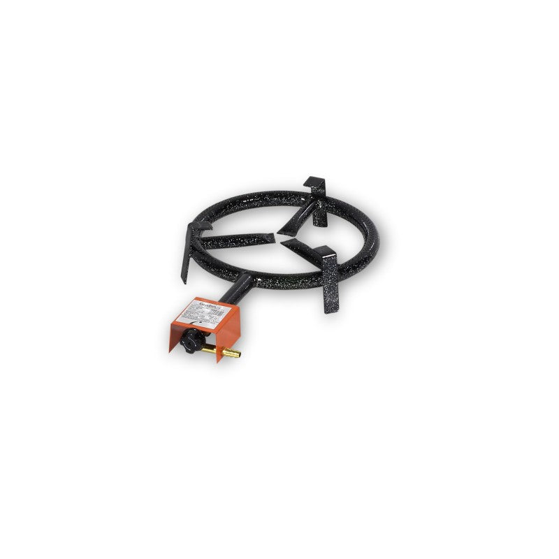 30cm Small Paella Propane Gas Burner – Model 300 (30 cm · Single Ring)