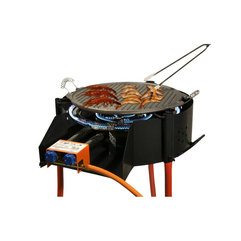 50 cm Barbecue / Gas Burner Windshield