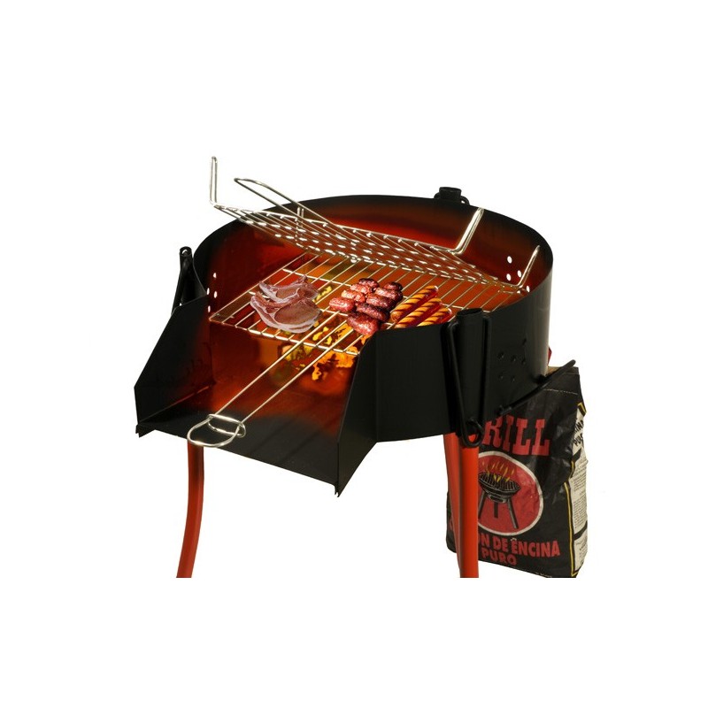 50 cm Barbecue / Gas Burner Windshield