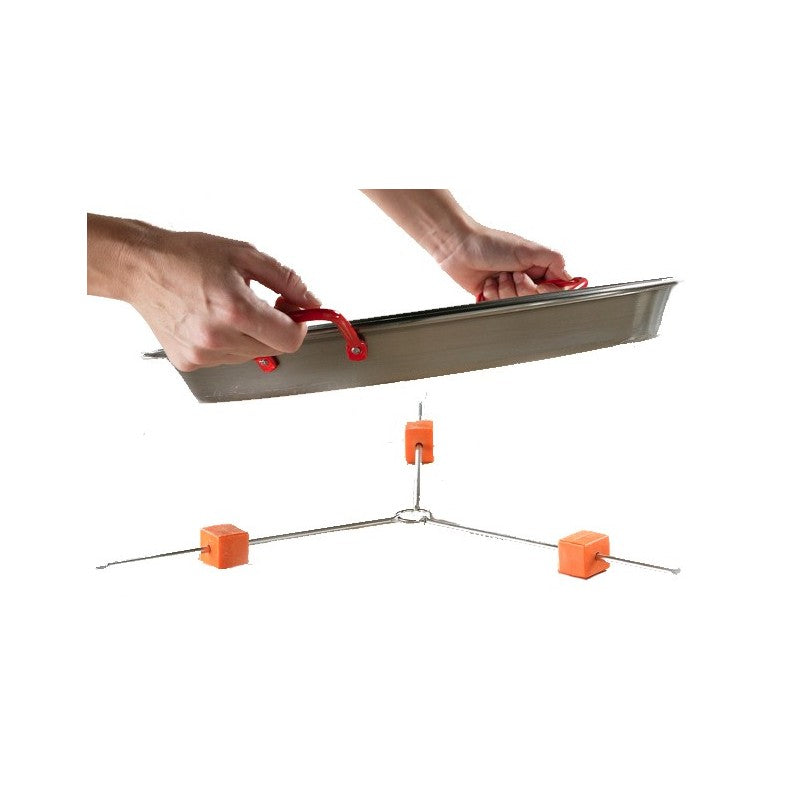 Paella Pan Support