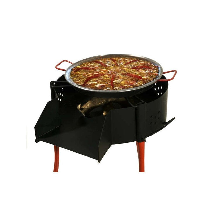 50 cm Barbecue / Gas Burner Windshield