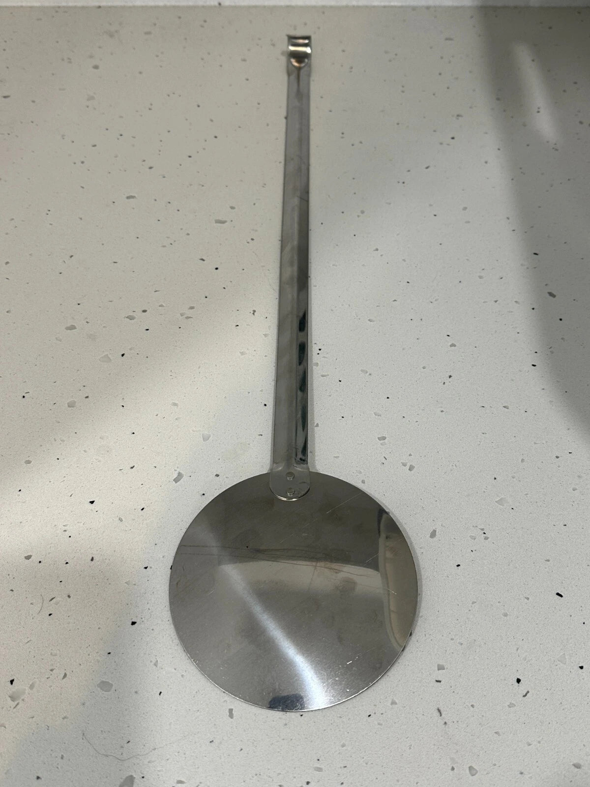 Valencian Stainless Steel Palette LA IDEAL 12x50cm